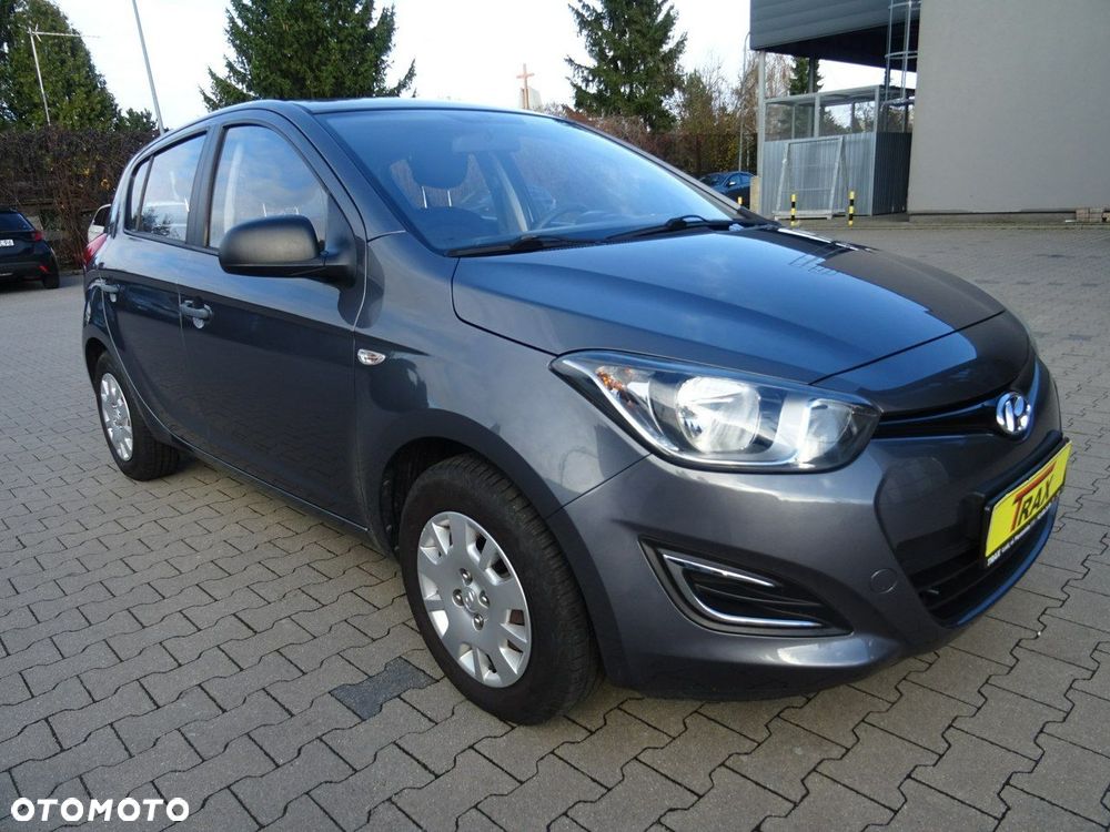 Hyundai i20 1.2 Classic - 2