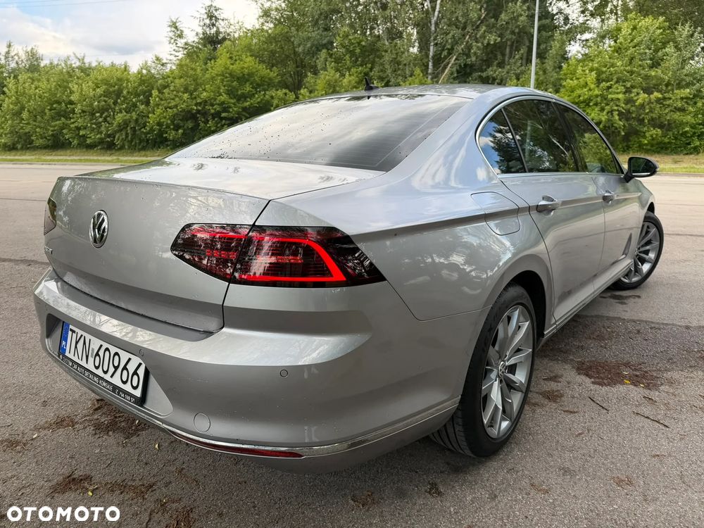Volkswagen Passat 1.8 TSI BMT Highline DSG - 13