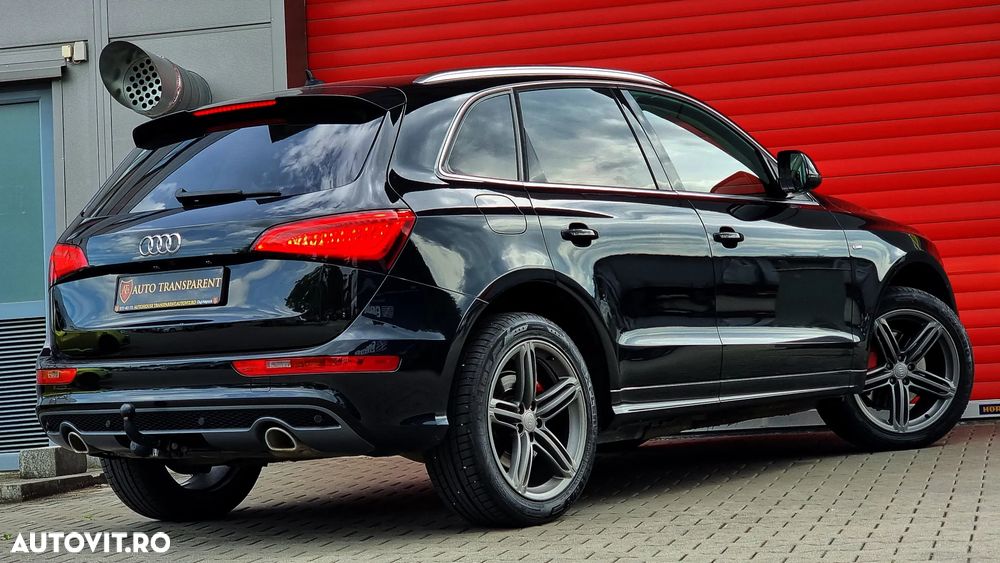 Audi Q5 3.0 TDI Quattro S tronic - 6