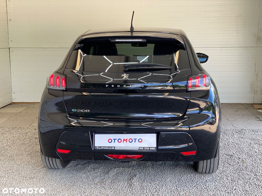 Peugeot 208 Elektromotor 136 Active Pack - 5