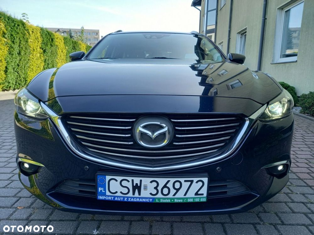 Mazda 6 2.0 Skypassion I-ELoop - 11