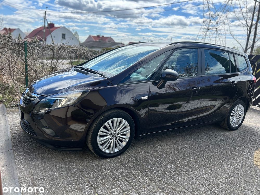 Opel Zafira Tourer 1.4 Turbo Style - 1