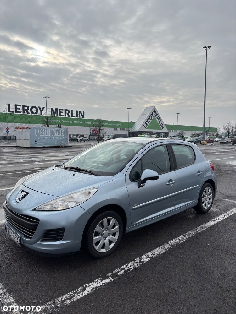 Peugeot 207 90 HDi FAP (Blue Lion) 99G - 3