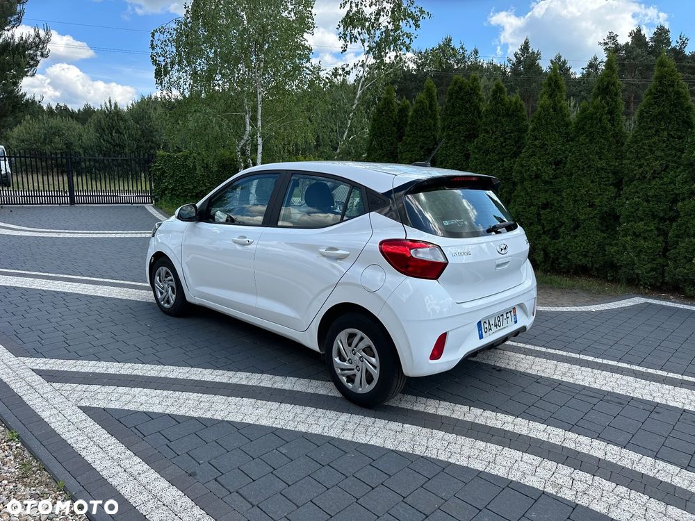 Hyundai i10 1.0 Prime - 10