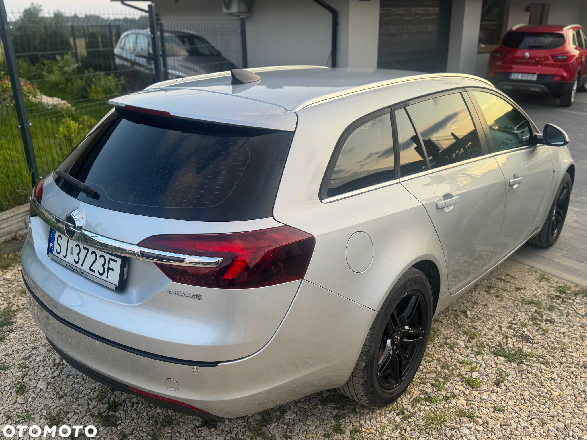 Opel Insignia 1.4 T Executive S&S - 13