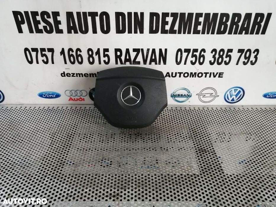 Airbag Volan Mercedes ML W164 GL Airbag Volan Mercedes ML W164 GL - 1