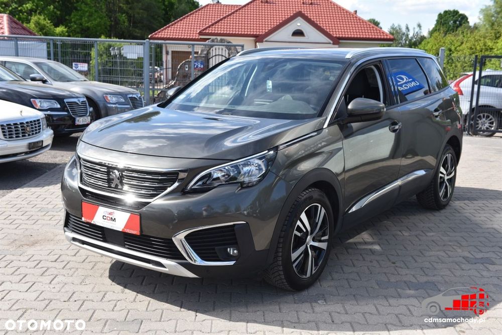Peugeot 5008 - 6
