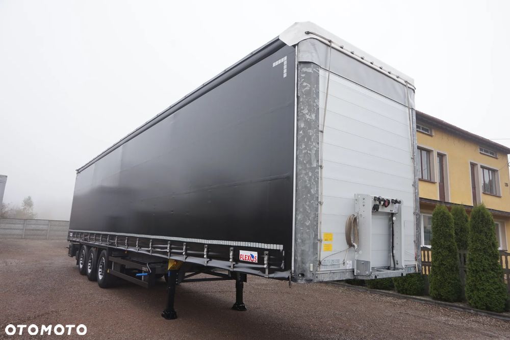 Schmitz Cargobull FIRANA STANDARD COIL MULDA POD.OŚ SAF IDEALNA. - 2