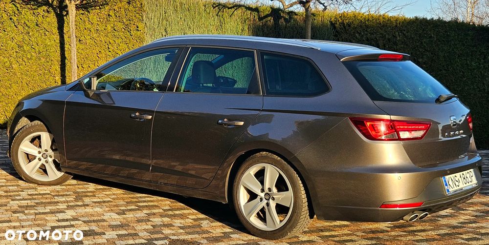 Seat Leon 2.0 TDI Start&Stop FR - 15