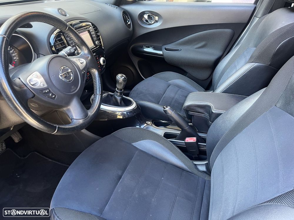 Nissan Juke 1.2 DIG-T N-Connecta - 15