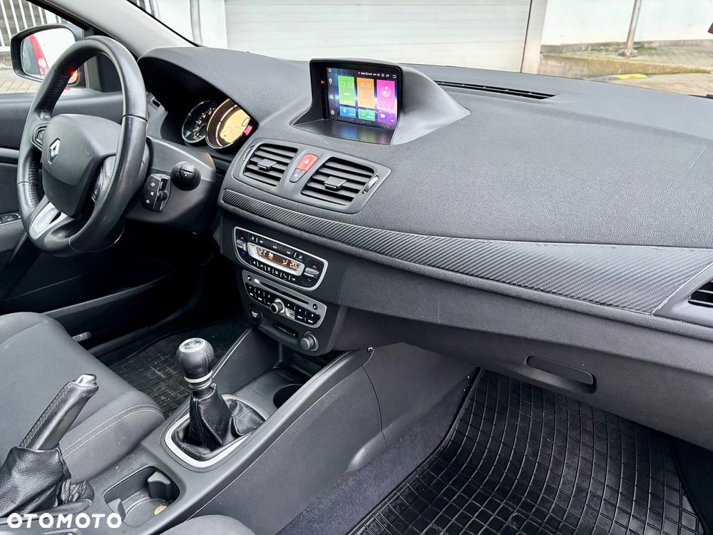 Renault Megane 2.0 16V TCE Dynamique - 9