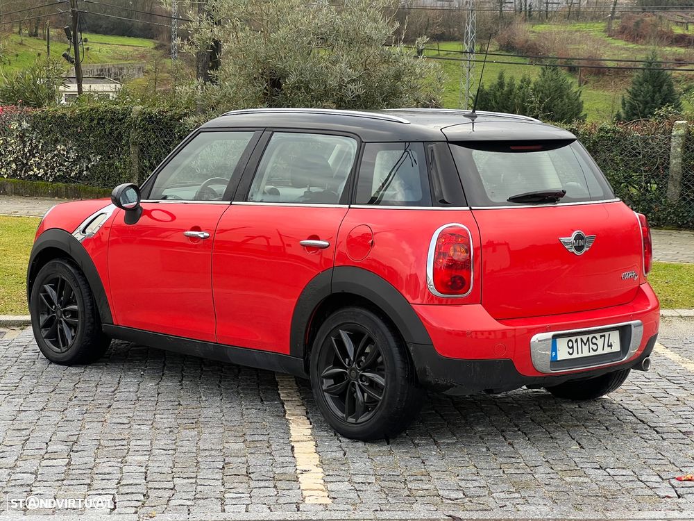 MINI Countryman Cooper D - 3