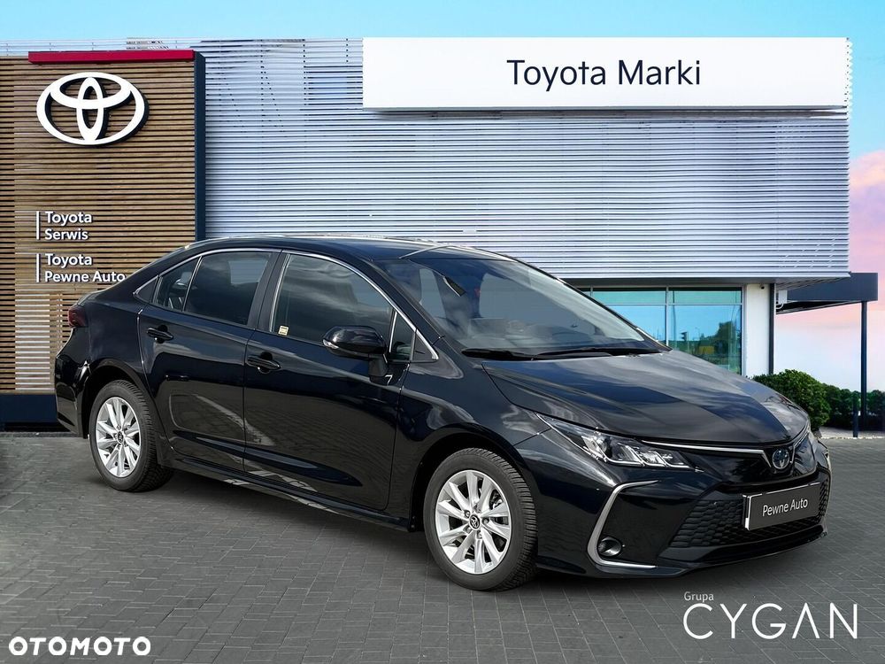 Toyota Corolla 1.8 Hybrid Comfort - 7