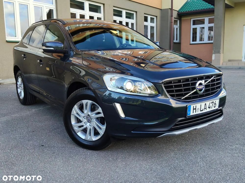 Volvo Xc60 2017 photo 2
