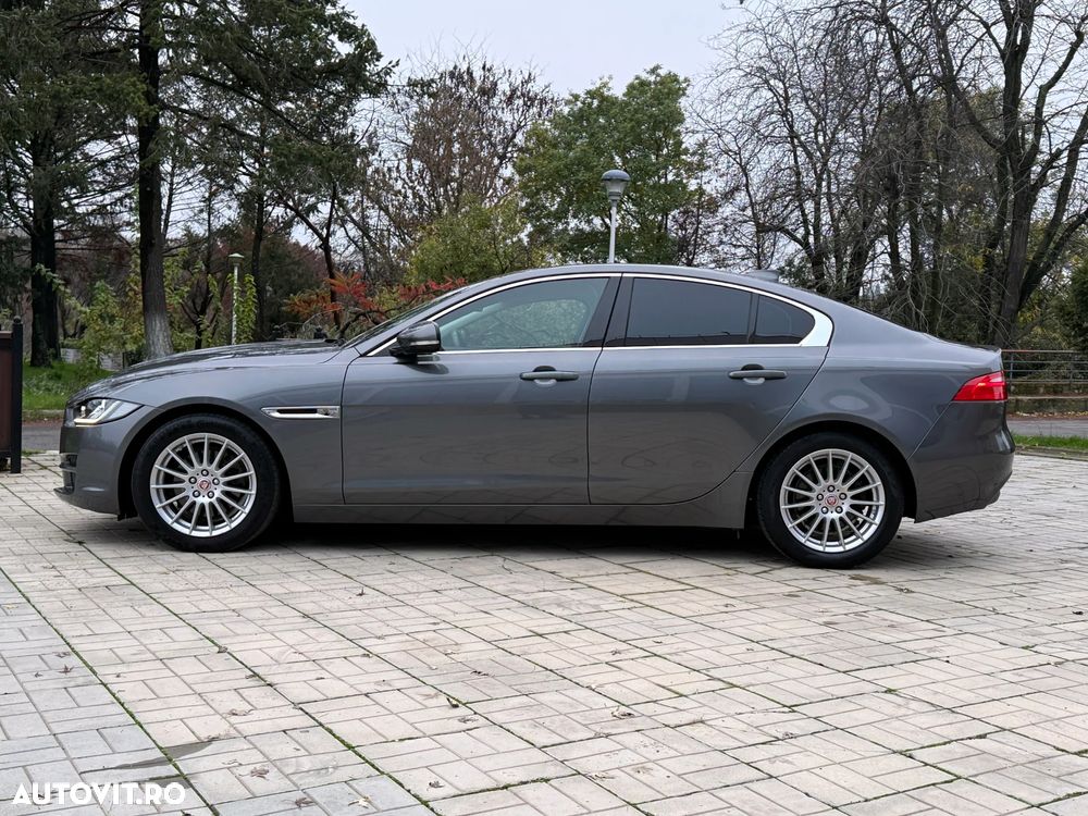 Jaguar XE E-Performance Aut. Prestige - 6