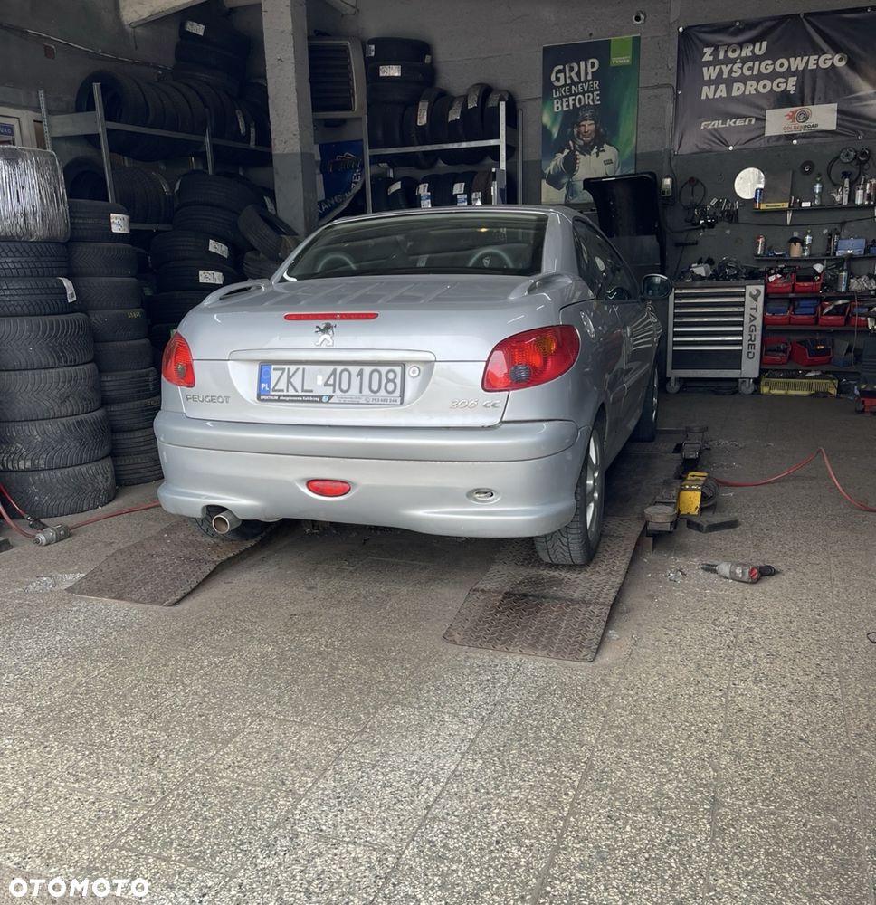 Peugeot 206 CC - 4