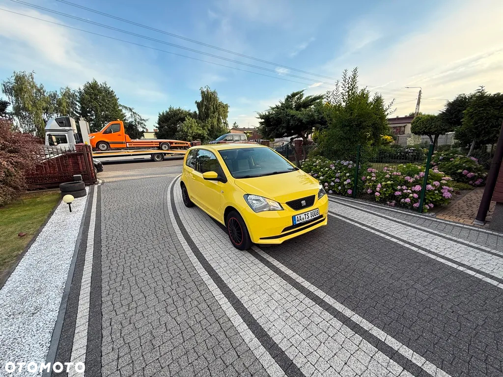Seat Mii 1.0 Style Salsa - 9