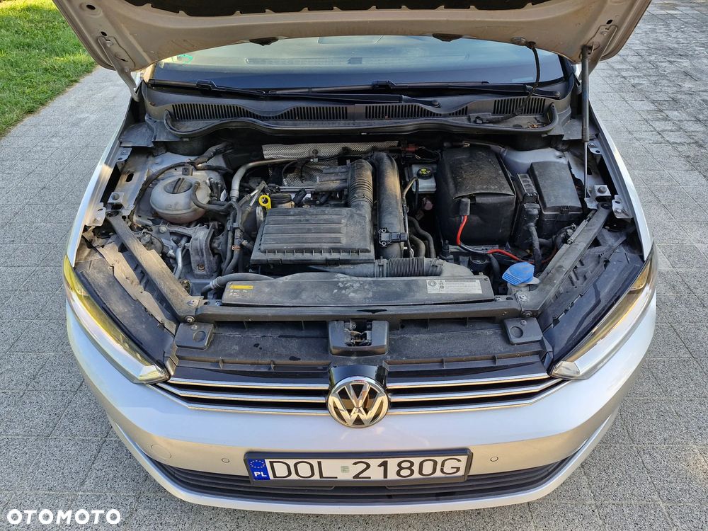 Volkswagen Golf Sportsvan 1.4 TSI (BlueMotion Technology) Comfortline - 14