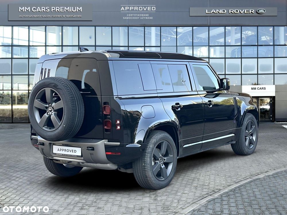 Land Rover Defender 3.0 D250 mHEV X-Dynamic HSE - 7