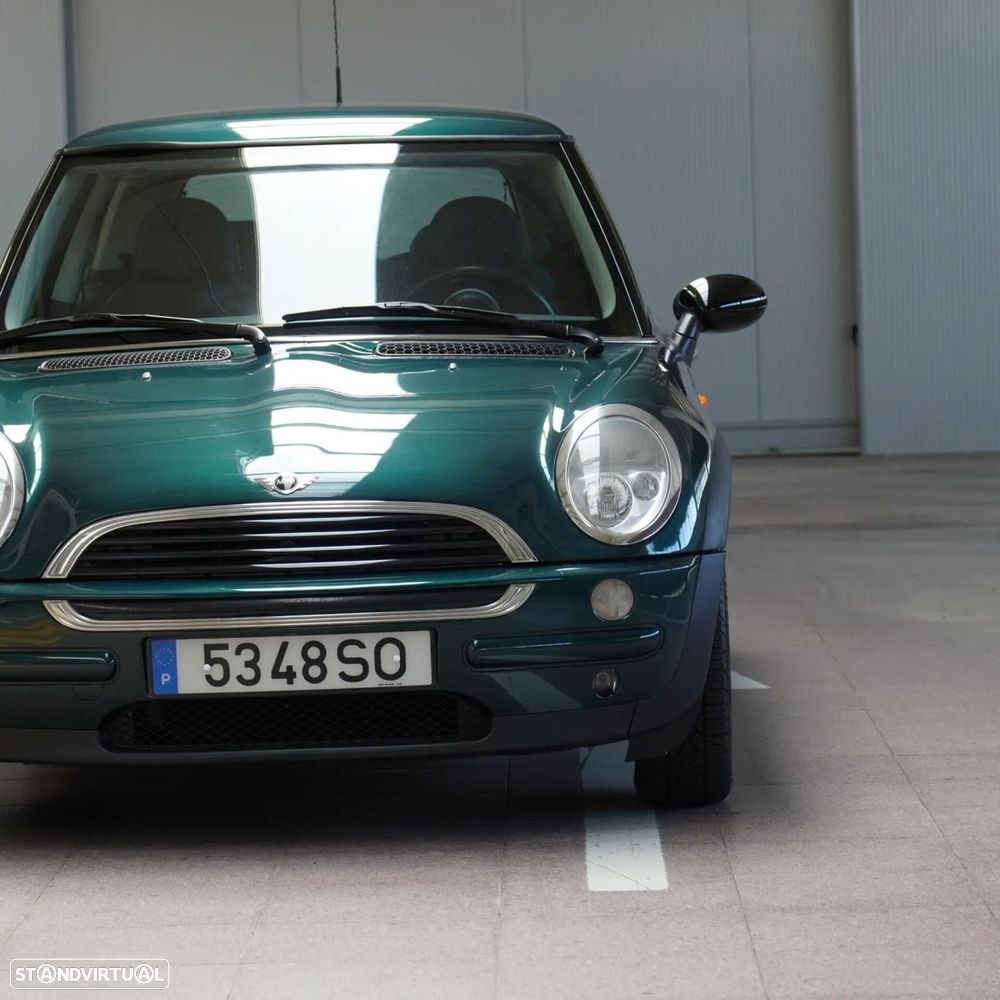 MINI 3 Portas One 1.6 - 24