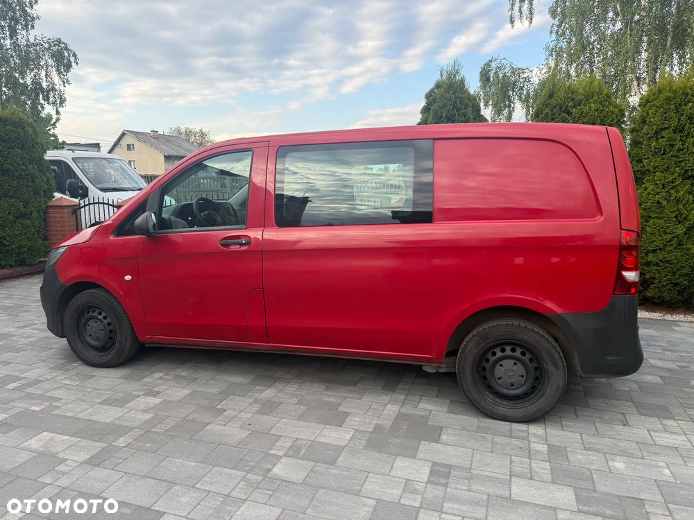 Mercedes-Benz Vito - 7