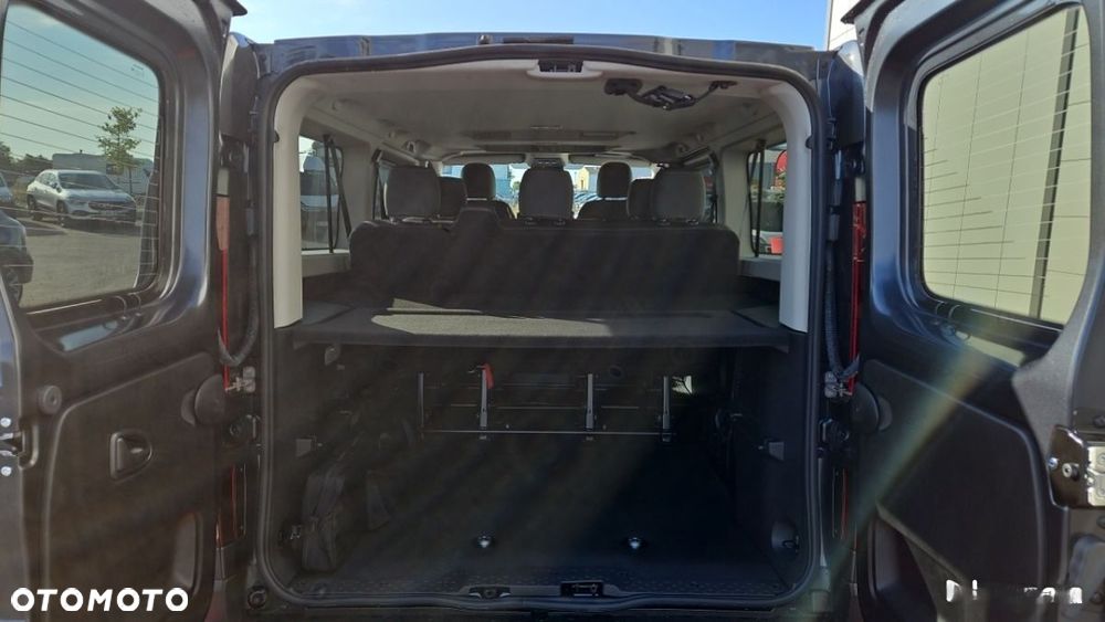 Renault Trafic Kombi 2.0 L2 Equilibre - 11