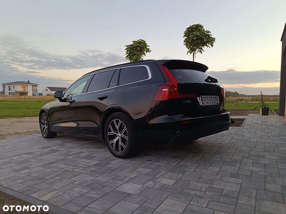 Volvo V60 B4 D Plus Dark - 14