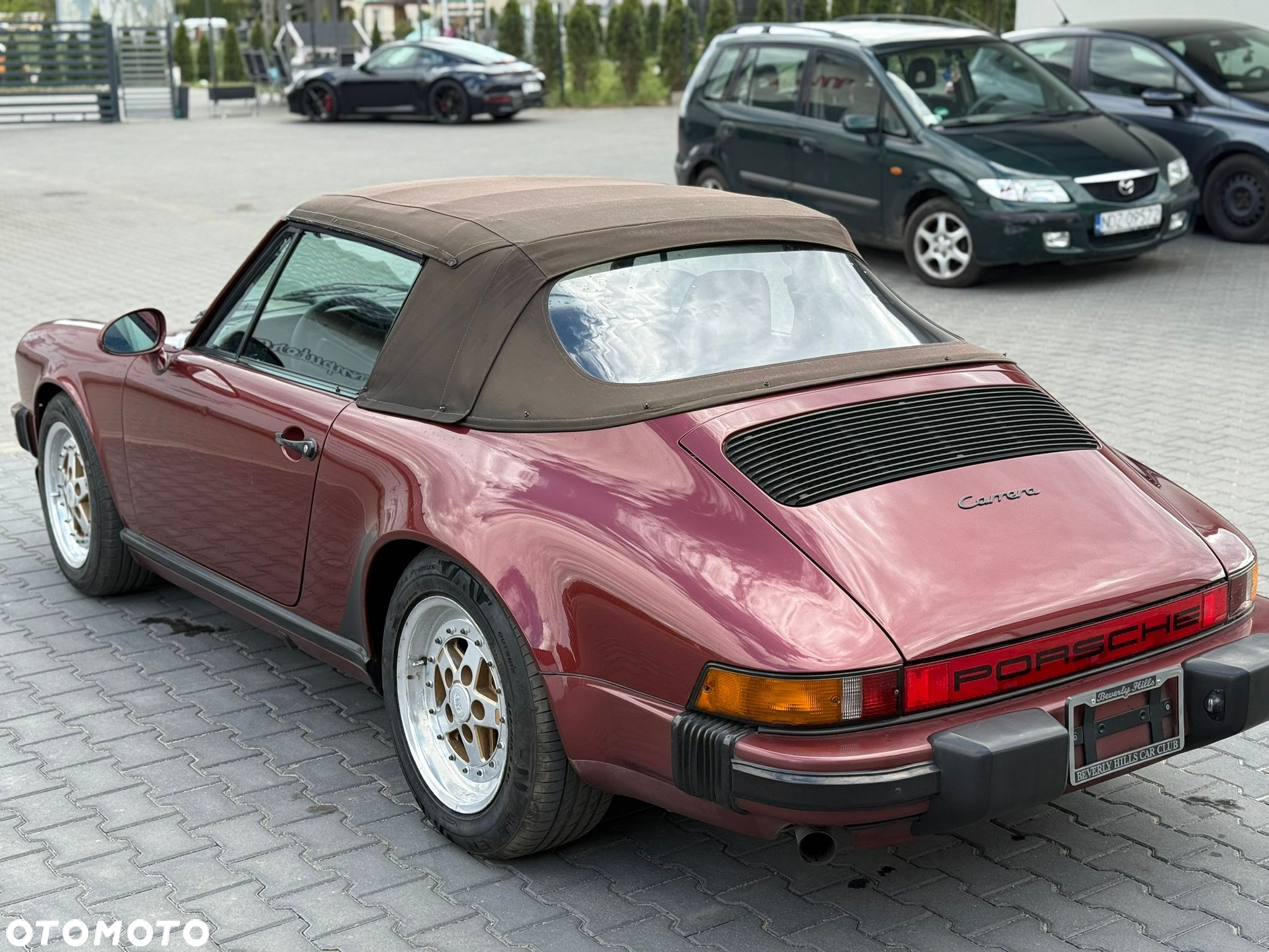 Porsche Inny - 8