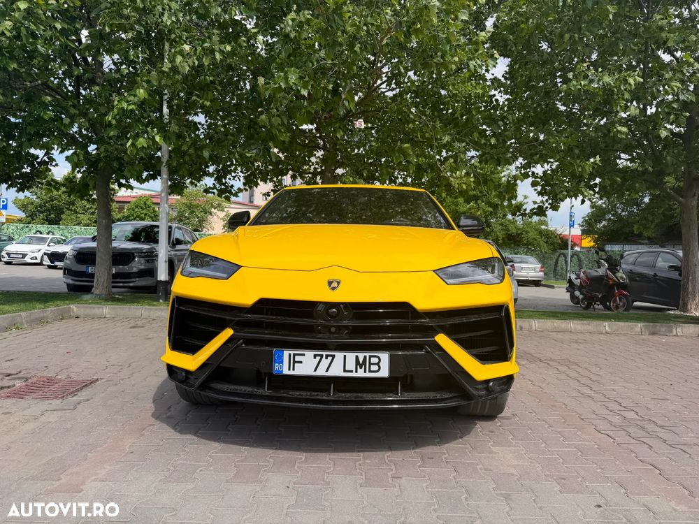 Lamborghini URUS - 3