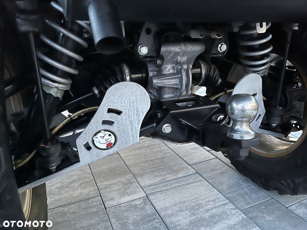 Polaris Sportsman - 6