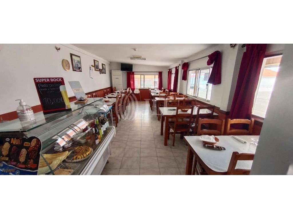 Moradia e loja anexa no centro da Carrasqueira, Comporta - Grande imagem: 5/7