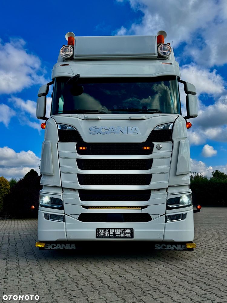 Scania S500 - 2