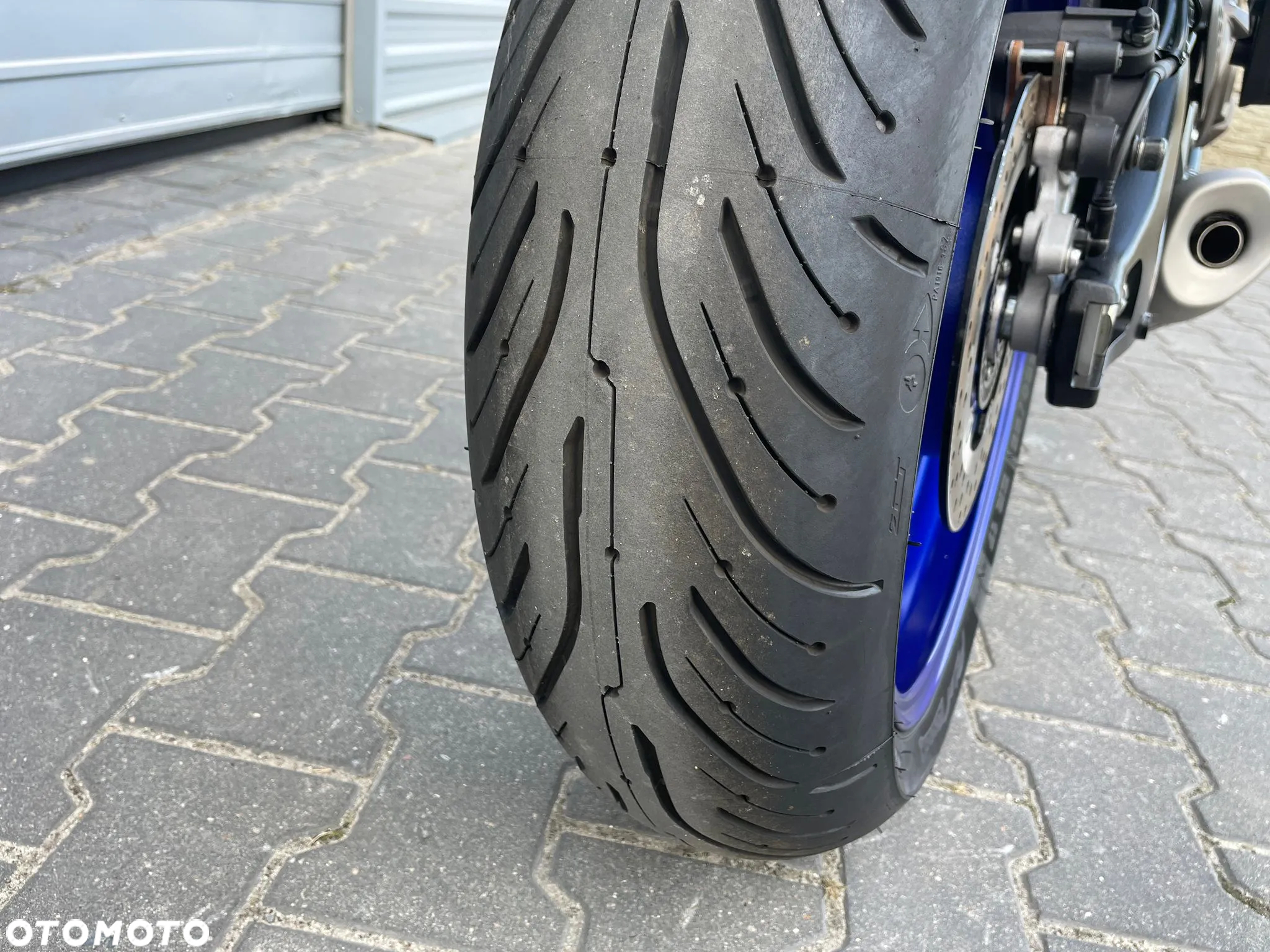 Yamaha Tracer - 13