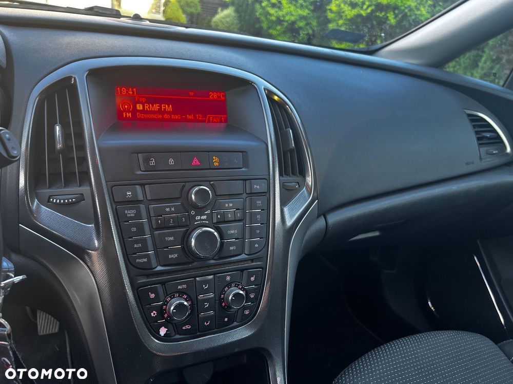 Opel Astra 1.4 Turbo Edition - 9