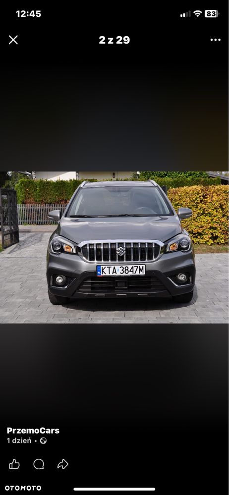 Suzuki S-Cross - 6