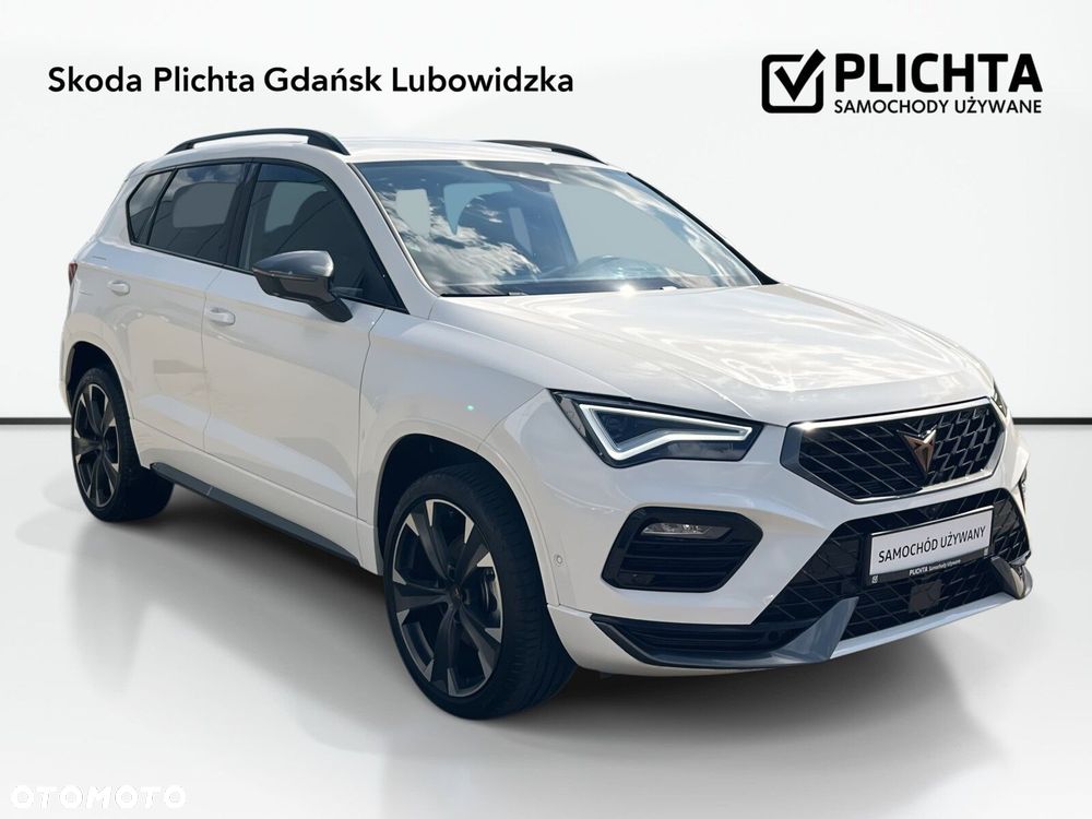 Cupra Ateca 1.5 TSI DSG - 4