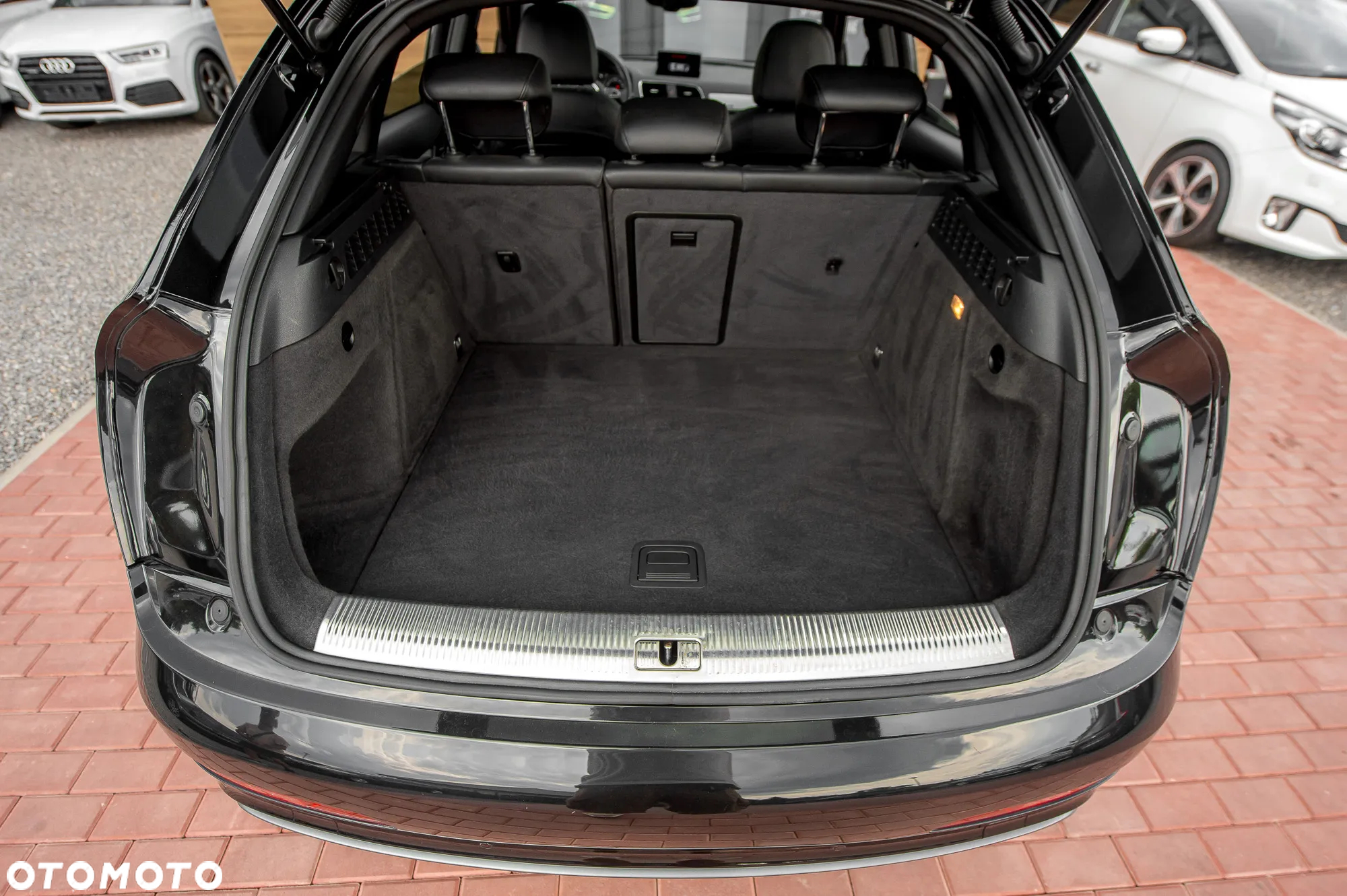 Audi Q3 2.0 TFSI Quattro S tronic - 14