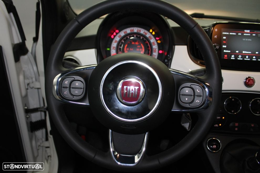 Fiat 500 1.0 Hybrid Dolcevita - 47