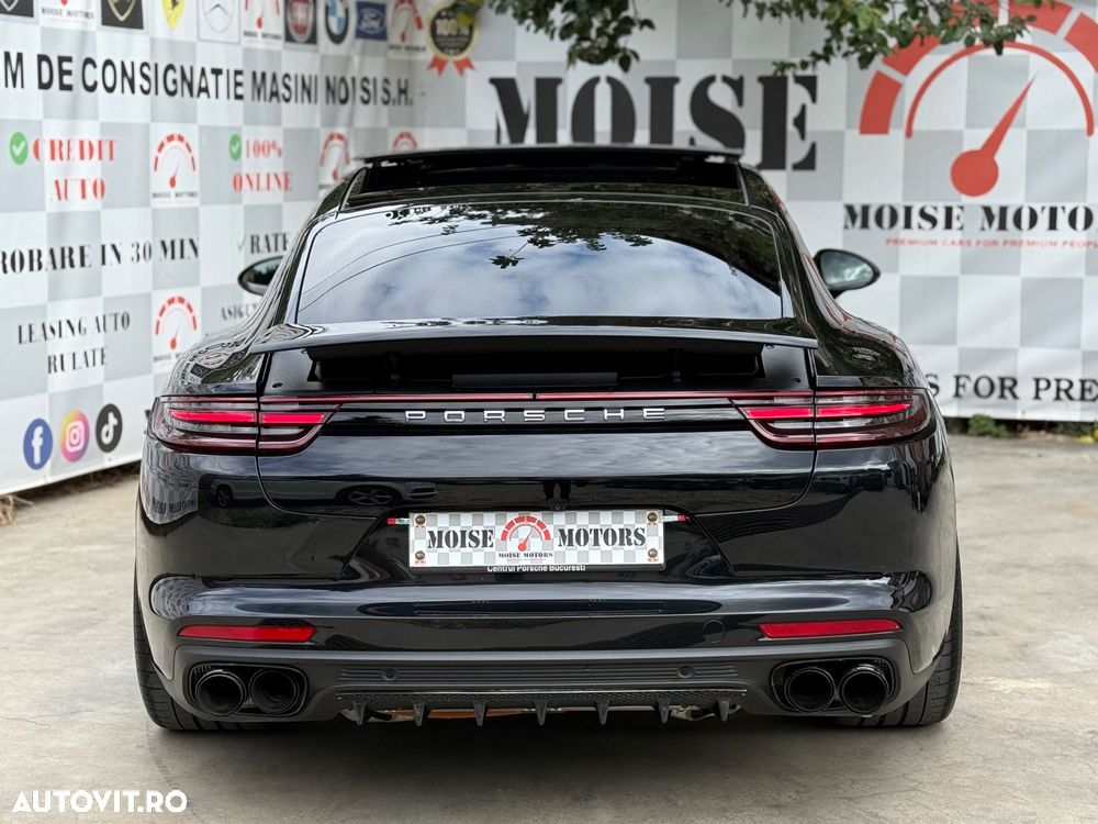 Porsche Panamera 4 E-Hybrid Executive - 5