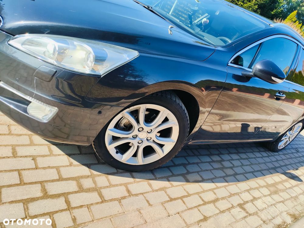 Peugeot 508 1.6 T Allure - 6