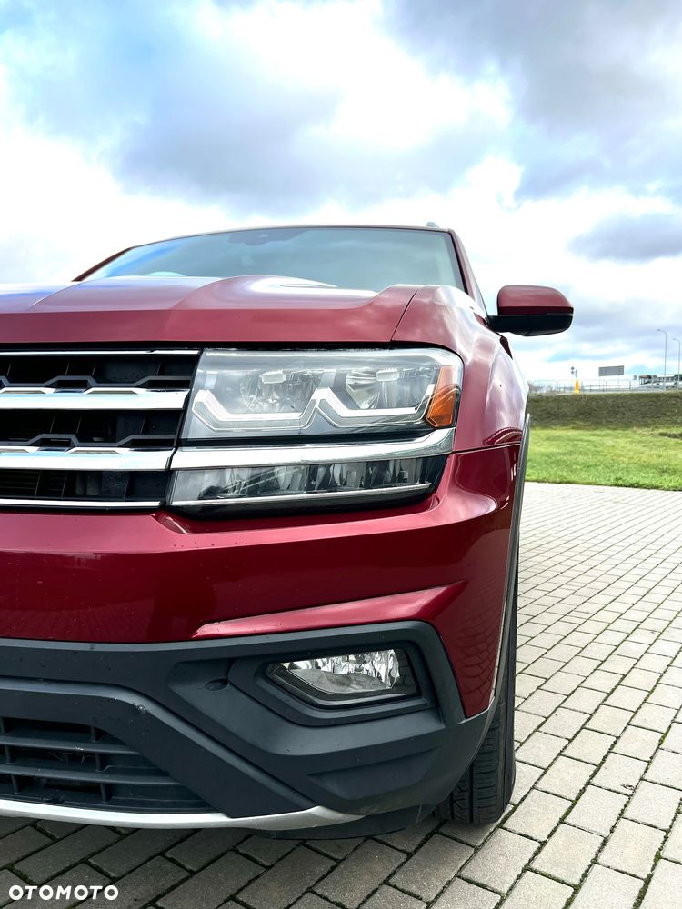 Volkswagen Atlas - 12