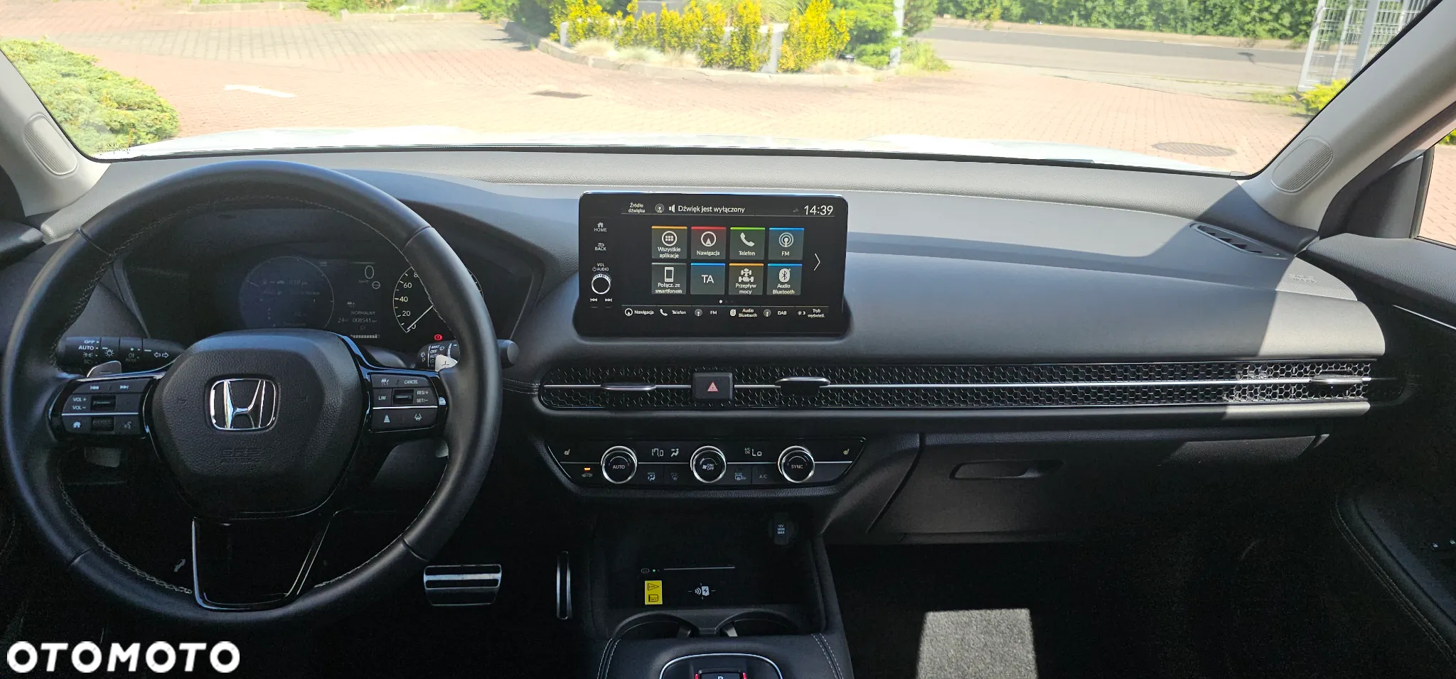 Honda ZR-V - 7