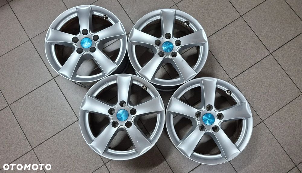 Felgi Aluminiowe 16 Mitsubishi 5x114.3 ET 38 Dezent TX - 1