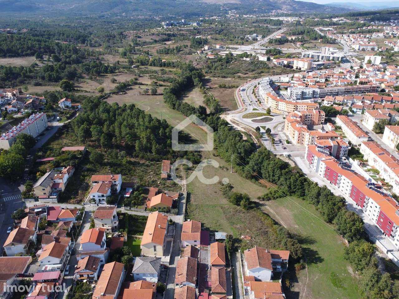 Terreno com 40.506 m² na Cidade de Chaves - Grande imagem: 3/8
