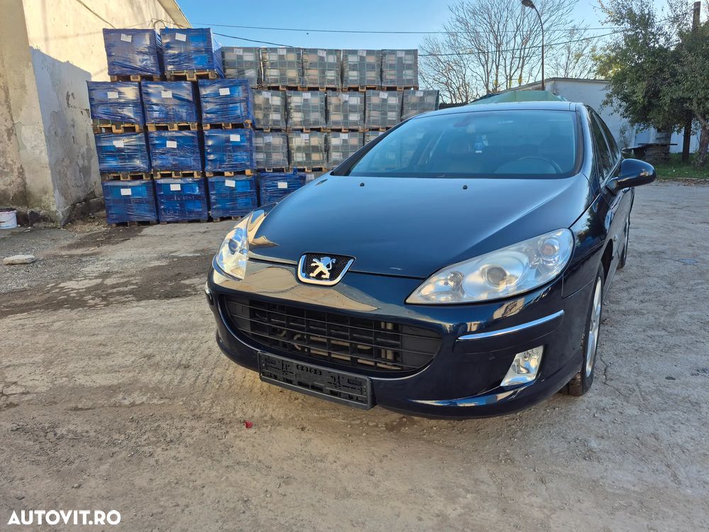 Peugeot 407 - 2