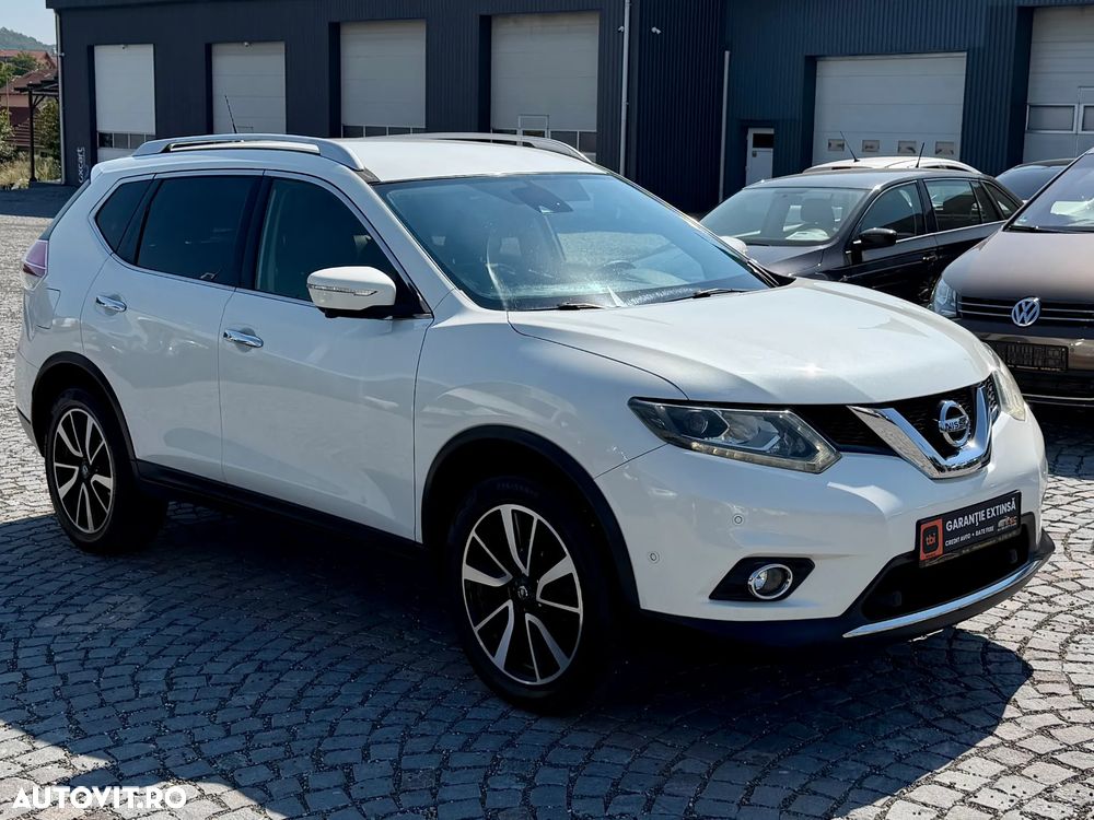 Nissan X-Trail 1.6L dCI Start/Stop 4x4-i Tekna - 2