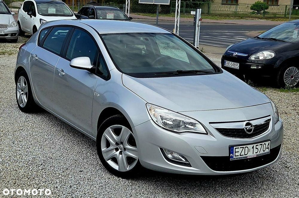 Opel Astra - 6