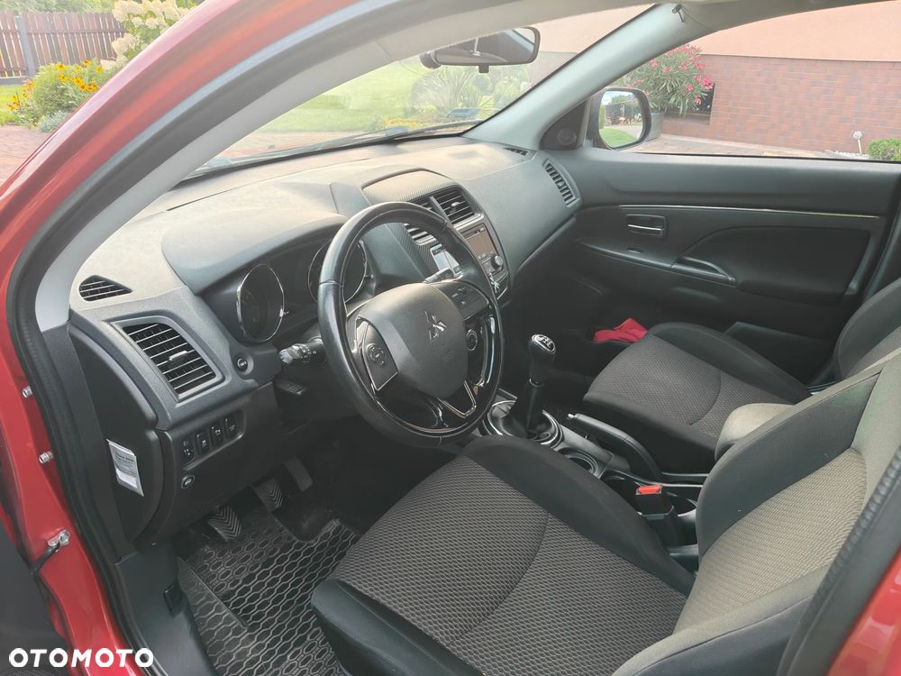 Mitsubishi ASX 1.6 ClearTec 2WD - 3
