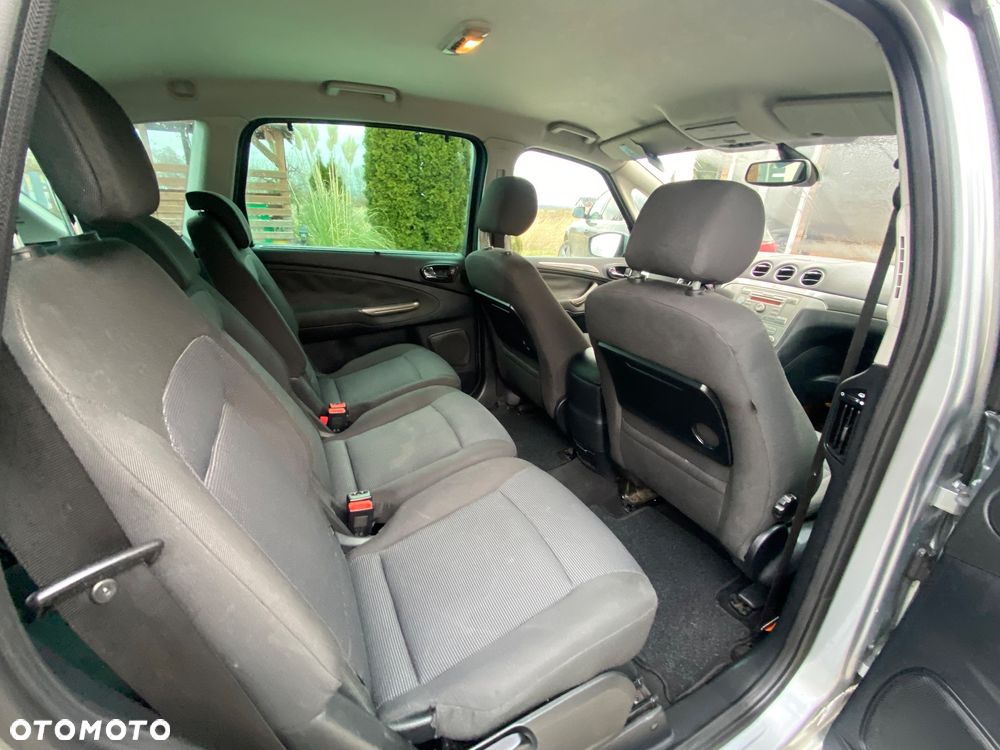 Ford S-Max 2.0 TDCi DPF Titanium - 16