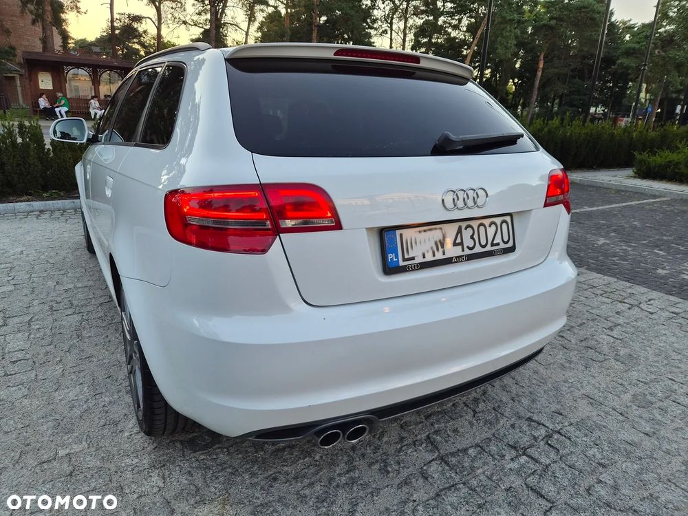 Audi A3 Sportback 2.0 TDI DPF S line Sportpaket (plus) - 27